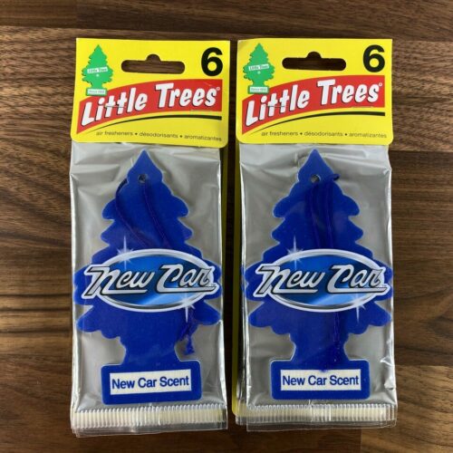 KIT 420 – LITTLE TREES NEW CAR (PACK COM 12)