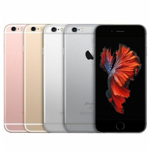 Apple iPhone 6S 64GB Rose Gold – Grade B – 410453
