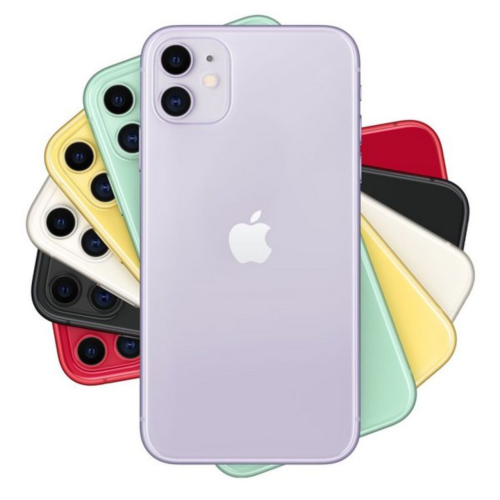 Apple iPhone 11 64GB White – Grade D – 410456