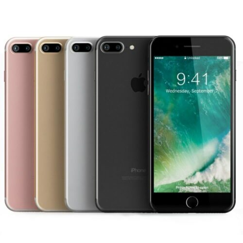 Apple iPhone 7 Plus 32GB ROSE GOLD – Grade D – 409519