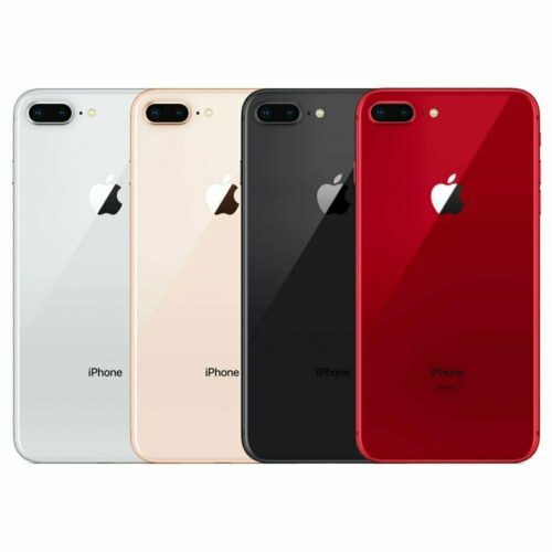 Apple iPhone 7 Plus 128GB SILVER – Grade B – 412522