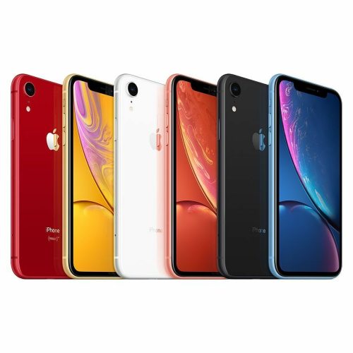 Apple iPhone XR 128GB PRODUCT(RED) – Grade D – 326340