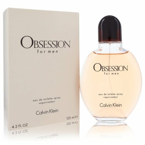 OBSESSION by Calvin Klein Eau De Toilette Spray for Men