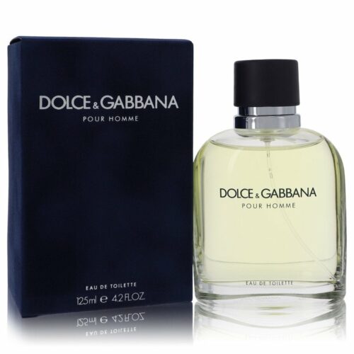 DOLCE & GABBANA by Dolce & Gabbana Eau De Toilette Spray for Men