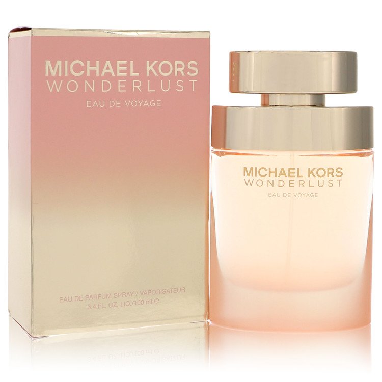 Buy Michael Kors Glam Jasmine Eau De Parfum 100ml Online at My Beauty Spot
