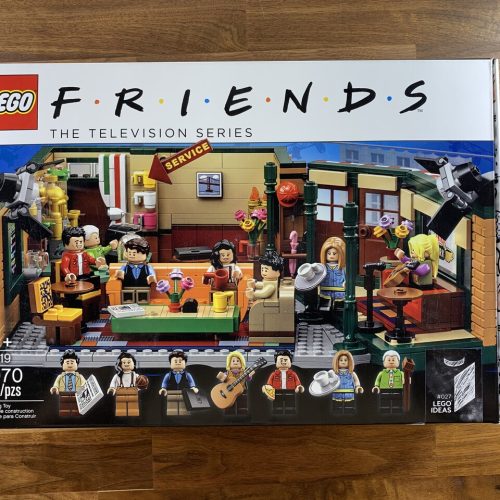 LEGO FRIENDS TELEVISION SERIES 16+ 21319 1070PCS