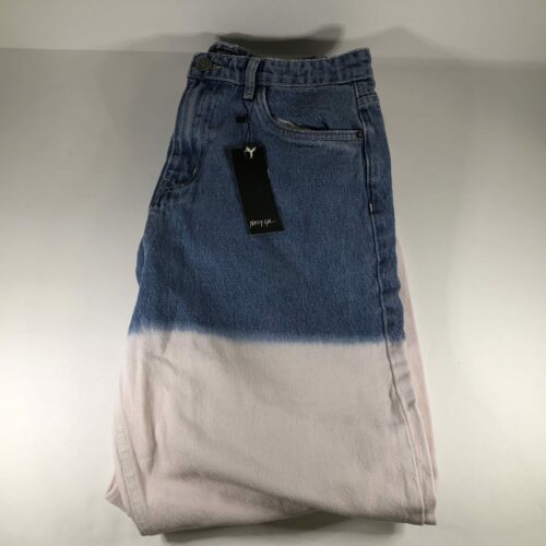CALCA JEANS NASTY GAL SIZE 10