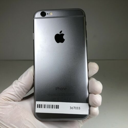Apple iPhone 6 16GB Space Gray – (Grade D)