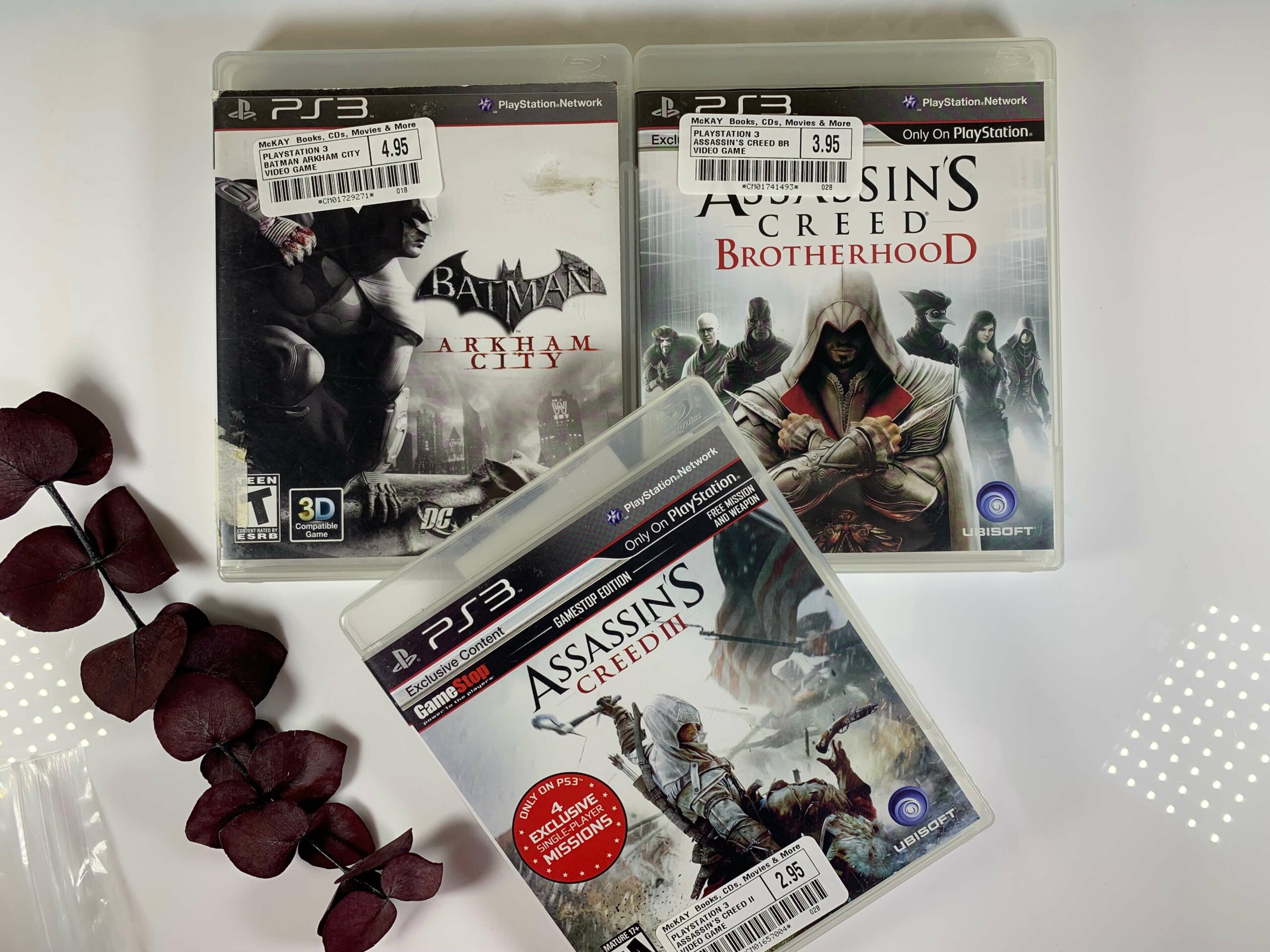 Jogos Ps3 - Playstation 3 (creed, Aliens, Bourne, Heroes, Lost, Ninja,  Rage), Videojogos e Consolas, à venda, Porto