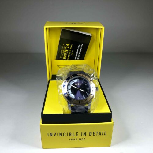 INVICTA SPECIALITY COLLECTION MAKING HISTORY