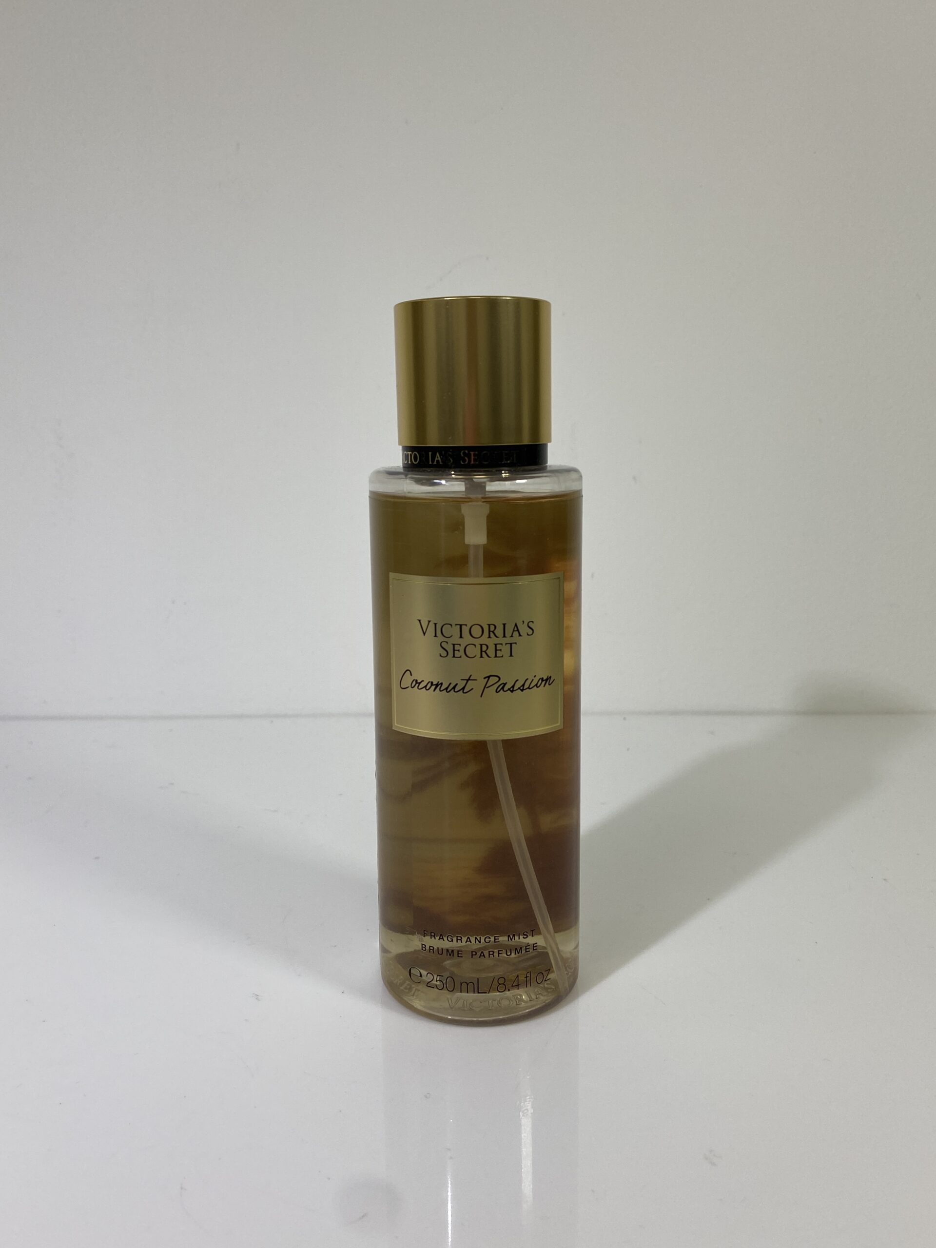 VICTORIA’S SECRET Coconut Passion Fragrance Mist 8.4oz 250ml New