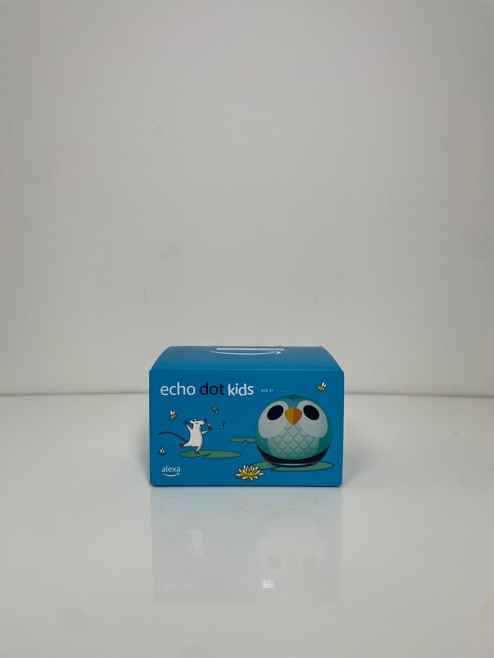 Alexa Echo Dot - 5a Geração - Kids