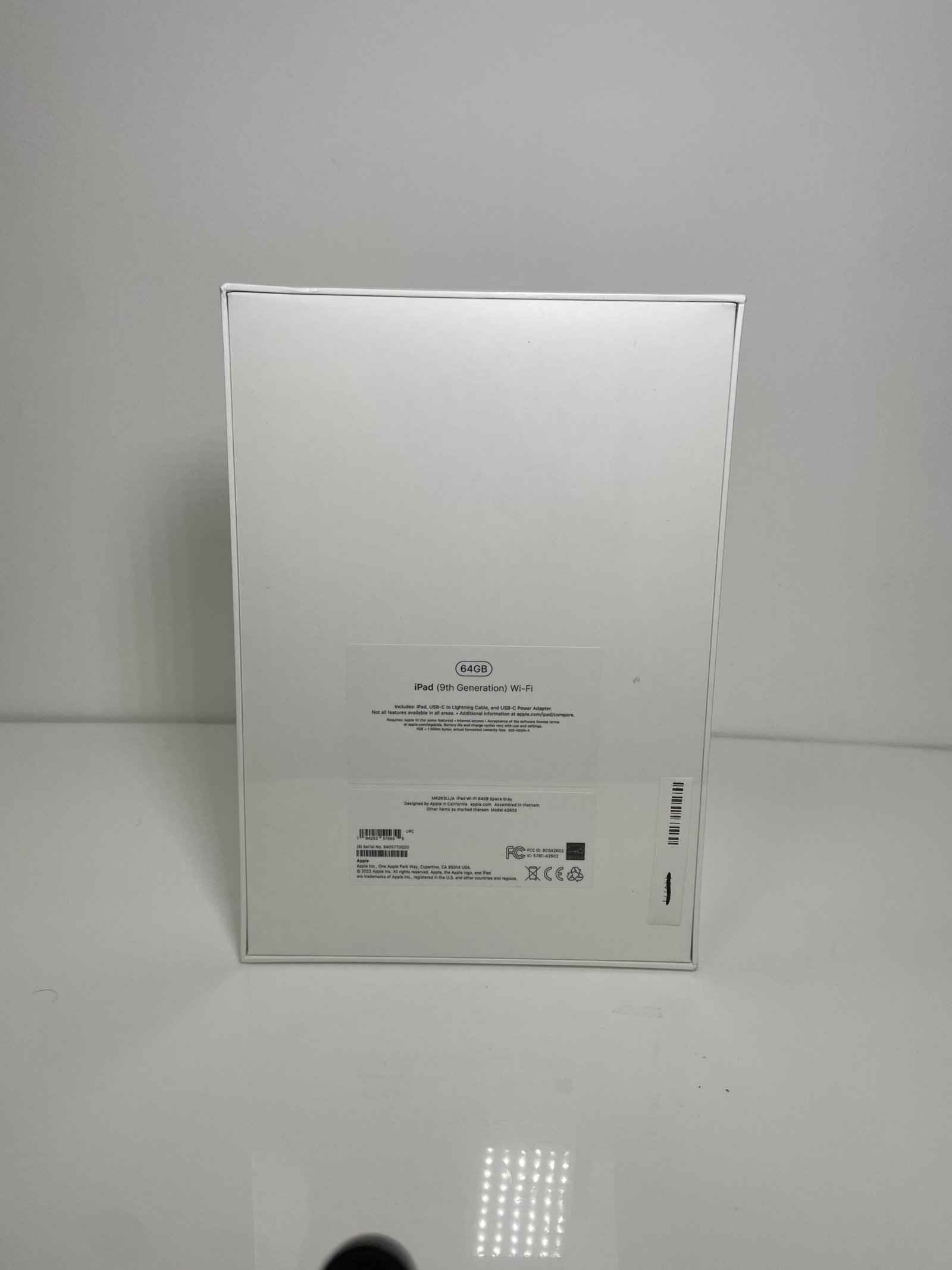 Apple Ipad (9th Generation) 64GB Space Gray - Imagem 2
