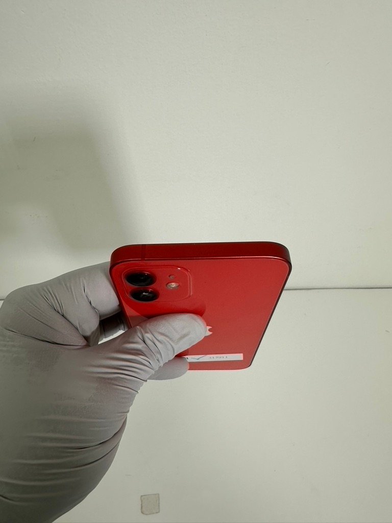 Iphone 12 64Gb Product Red - Condição: Boa (A-) - Imagem 4