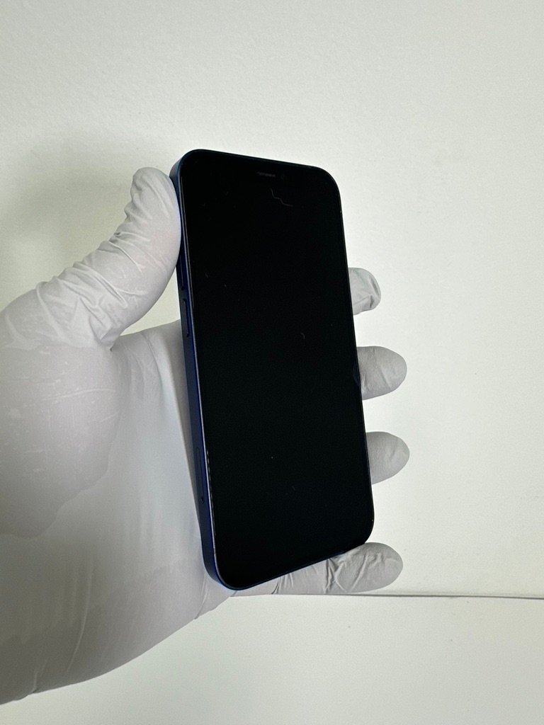Iphone 12 Mini 128Gb Blue - Condição: Ótima (A) - Imagem 8