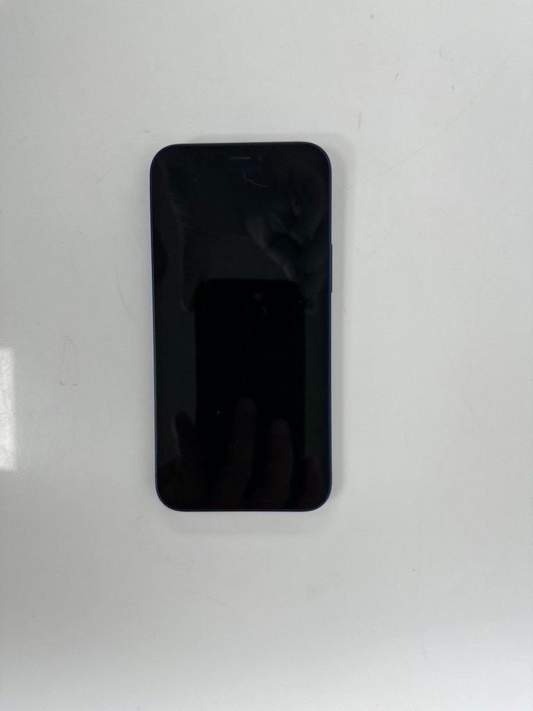 Iphone 12 Mini 128Gb Blue - Condição: Ótima (A) - Imagem 2