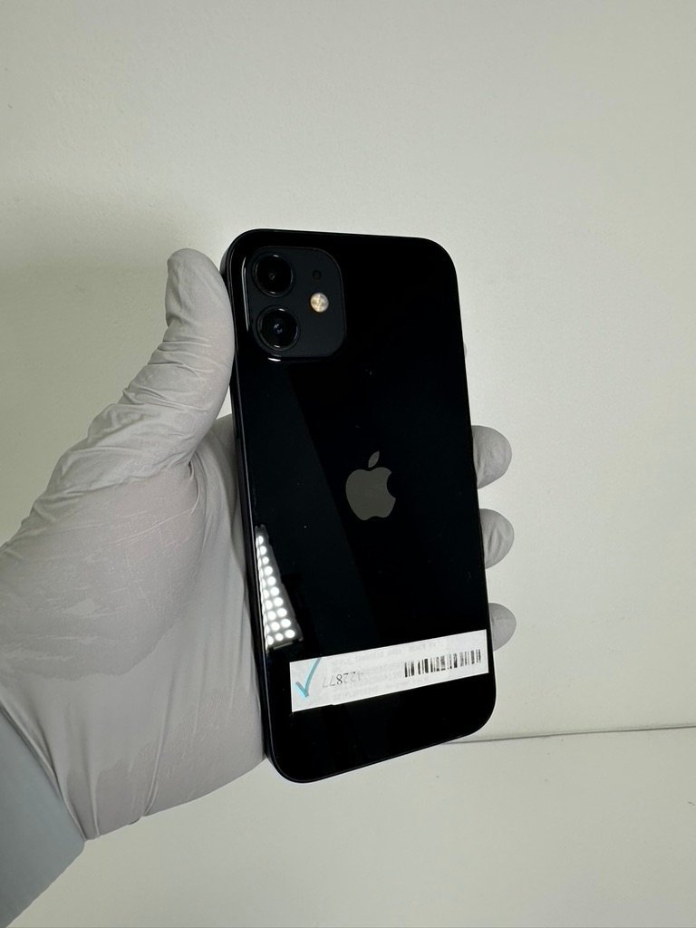 Iphone 12 64Gb Black - Condição: Boa (A-) - Imagem 7
