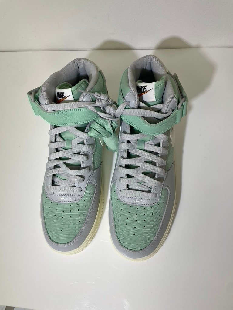 Nike Air Force 1 Mid '07 LX - Imagem 5