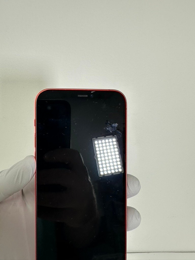Iphone 12 64Gb Product Red - Condição: Boa (A-) - Imagem 8
