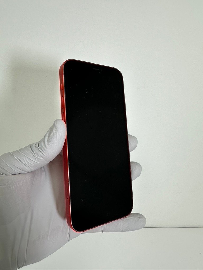 Iphone 12 64Gb Product Red - Condição: Boa (A-) - Imagem 9
