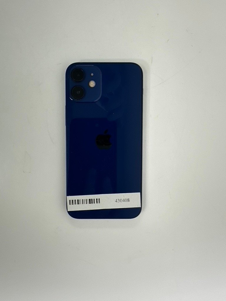Iphone 12 Mini 128Gb Blue - Condição: Ótima (A)