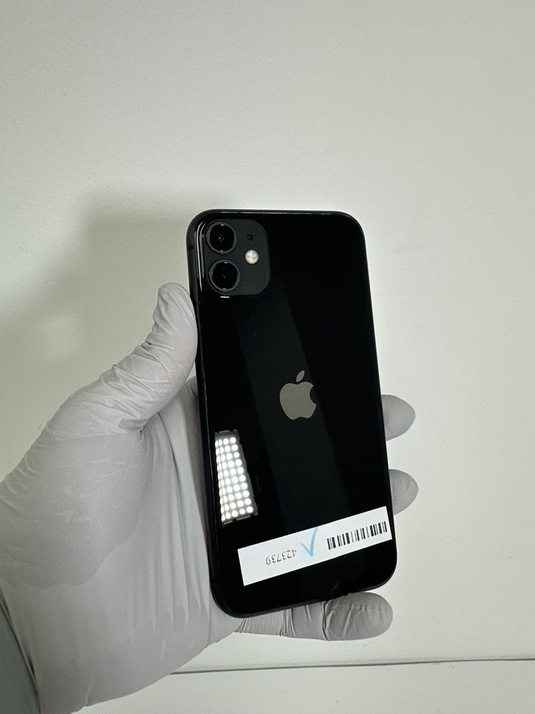 Iphone 11 64Gb Preto - Condição: Perfeito! (A+++) - Imagem 3