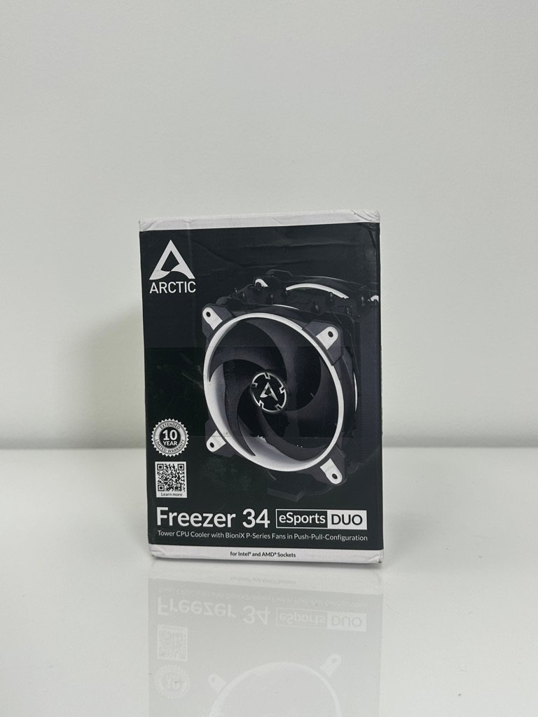 Cooler de Alta Performance Freezer 34 - Arctic