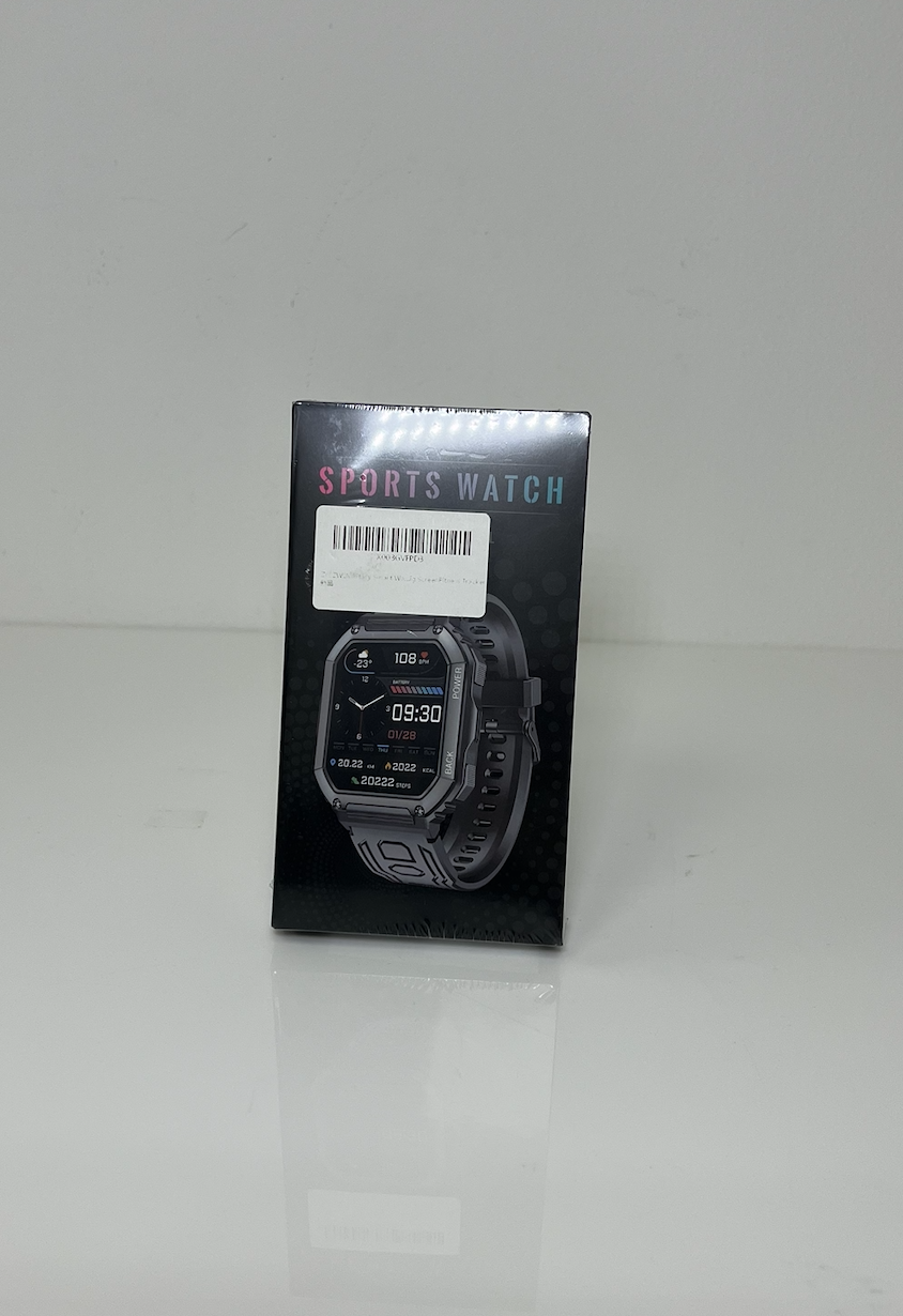 Relogio Smartwatch KR06 Sports Smart Watch