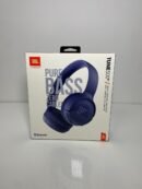 JBL Tune 500BT Wireless On-Ear Headphones - Blue