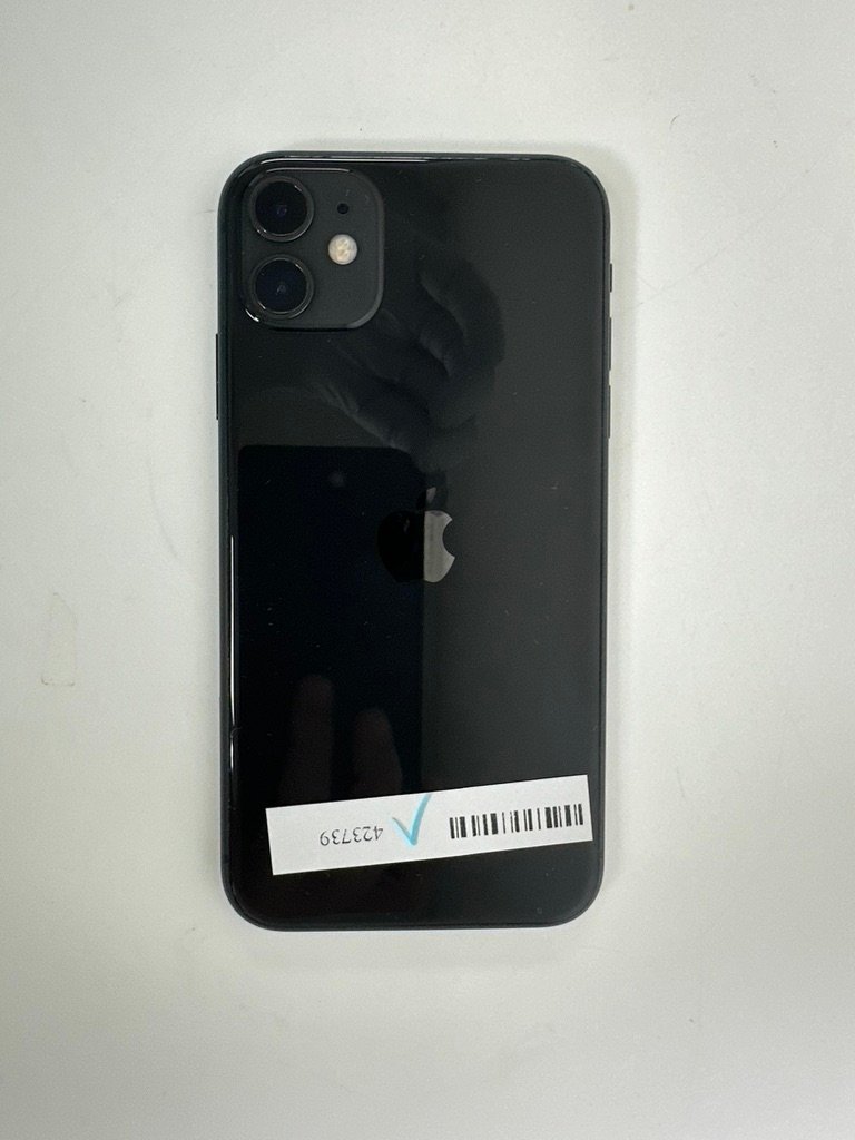 Iphone 11 64Gb Preto - Condição: Perfeito! (A+++)