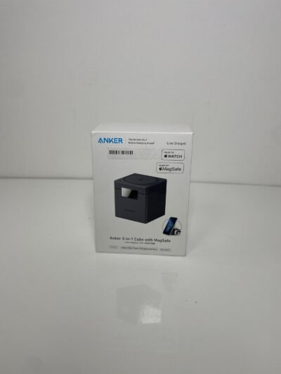 Anker 3-in-1 Cube with MagSafe