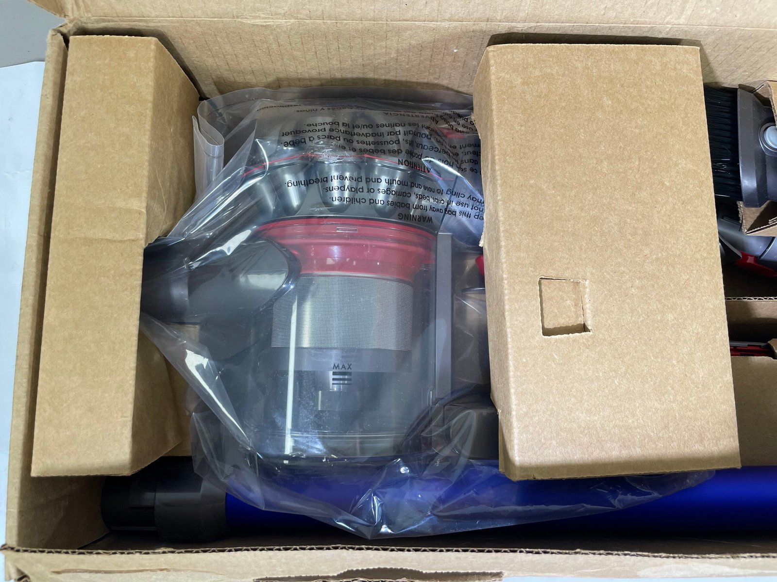 Aspirador de Pó Dyson V8 Cordless - Imagem 3