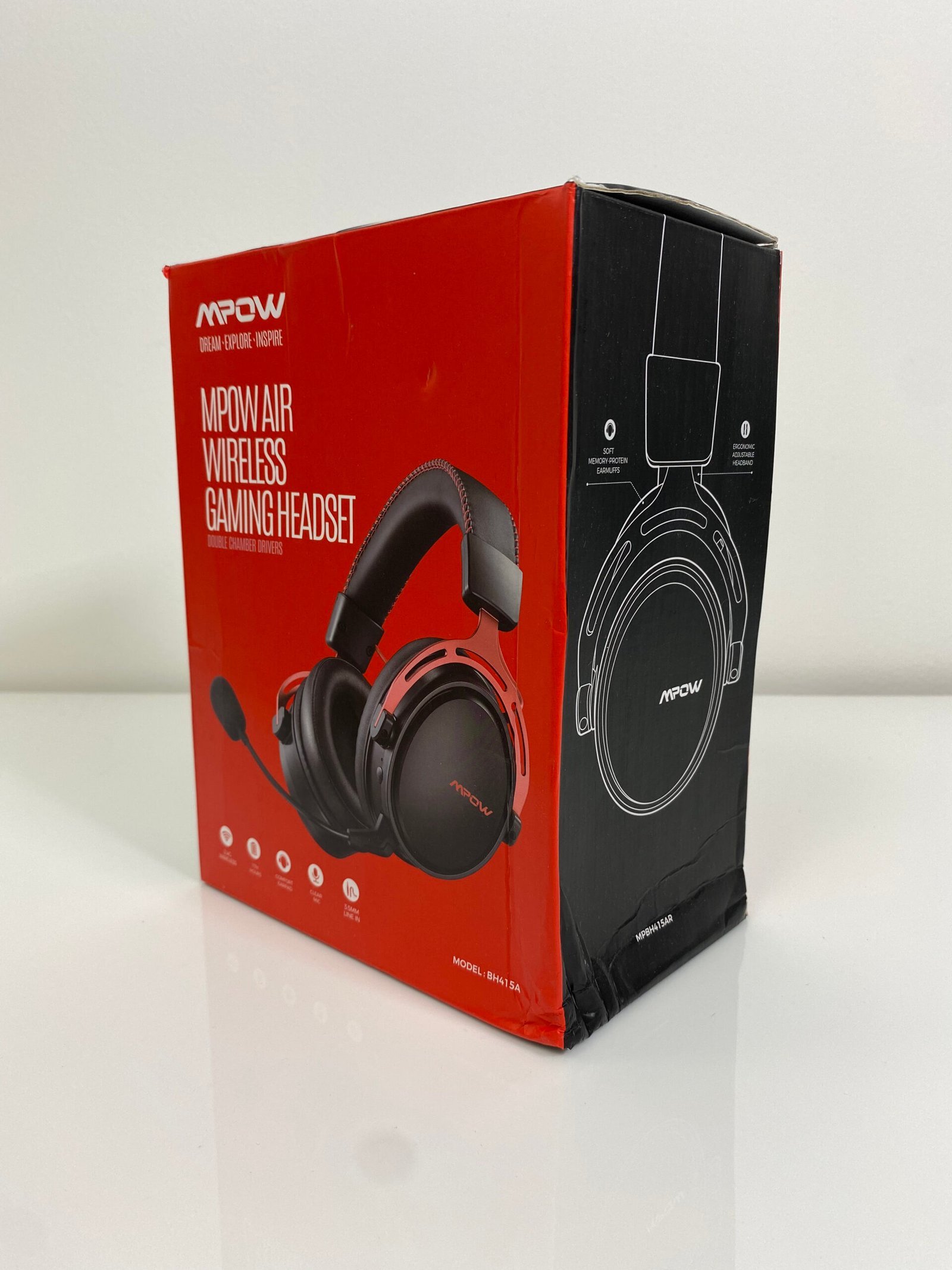 Headset Gamer MPOW AIR - Modelo: BH415A - Imagem 4
