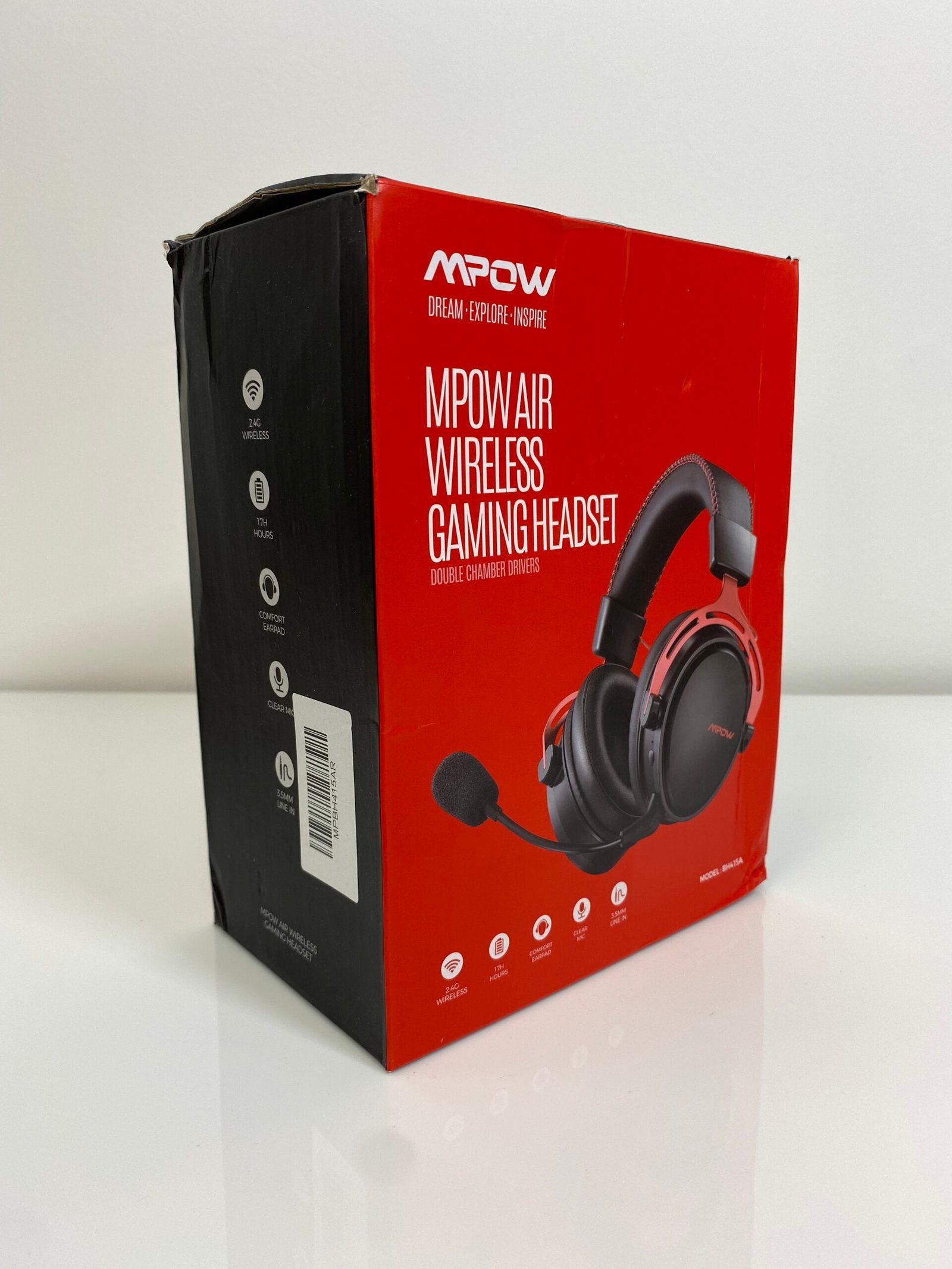 Headset Gamer MPOW AIR - Modelo: BH415A - Imagem 2