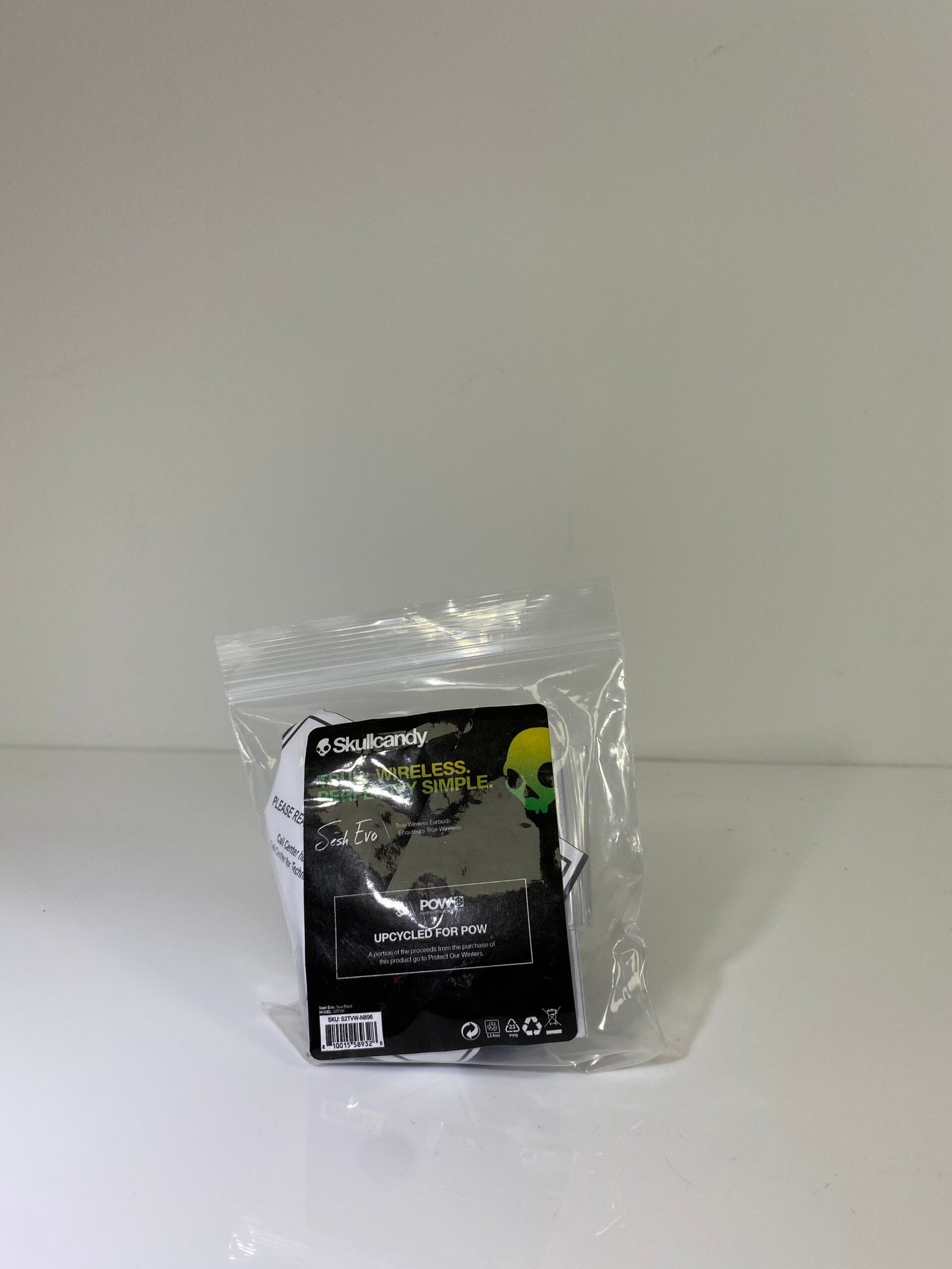 Fone de Ouvidos Skullcandy Sesh Evo True Wireless Earbuds - Imagem 2