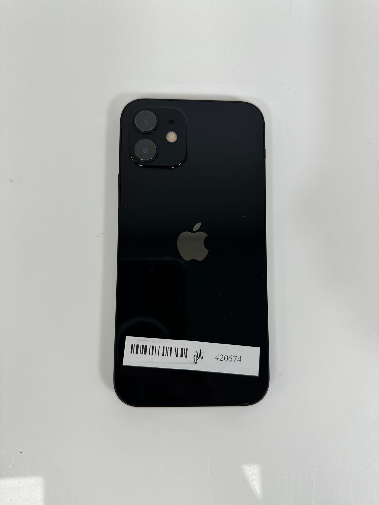 Iphone 12 128Gb Preto - Condição: Ótima (A)