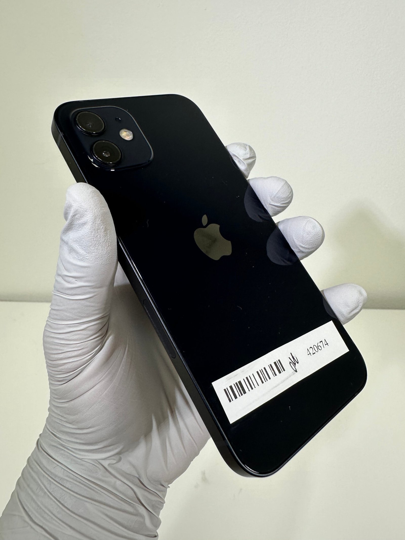 Iphone 12 128Gb Preto - Condição: Ótima (A) - Imagem 4