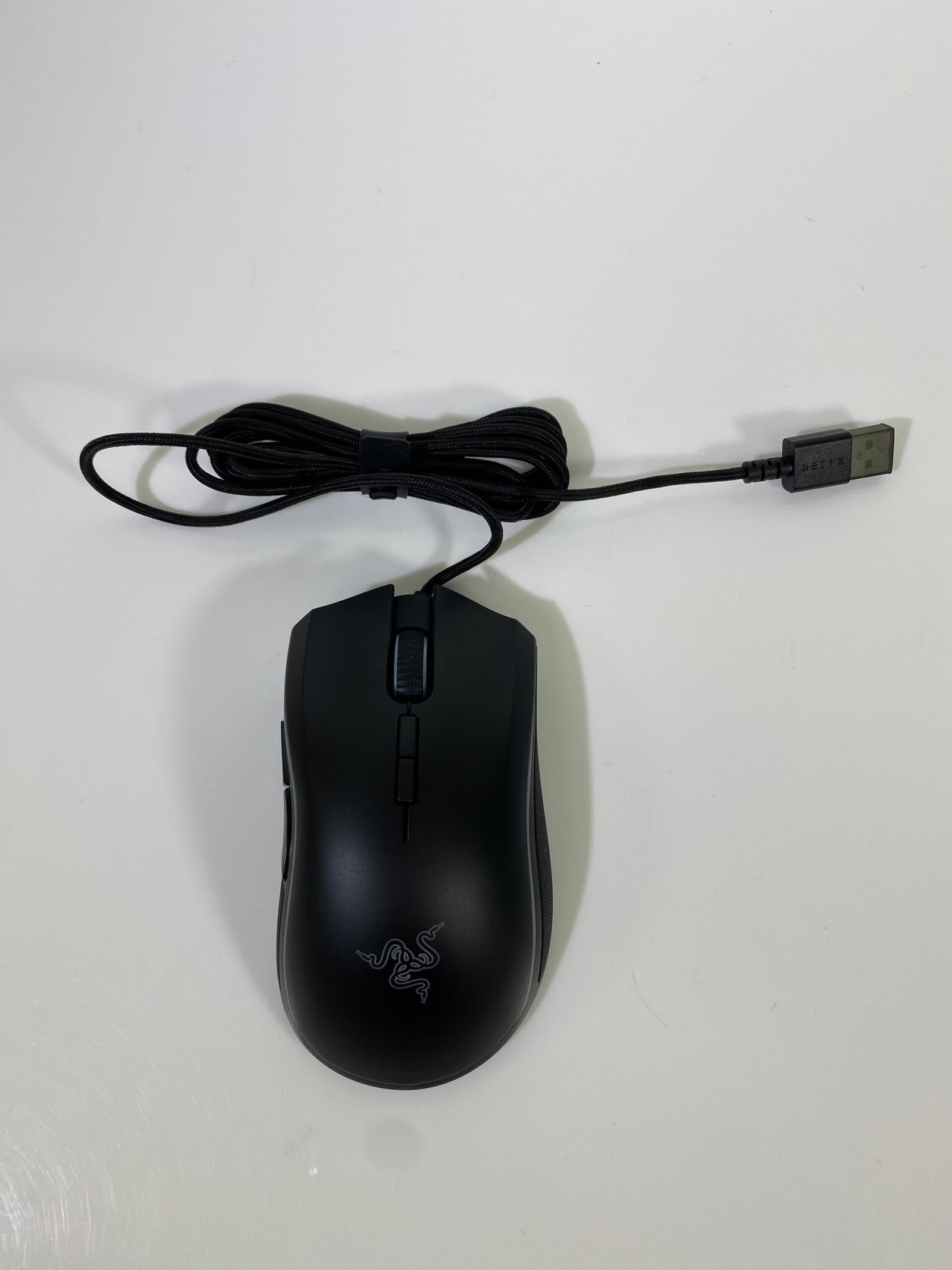 Mouse Gamer Razer Mamba Elite