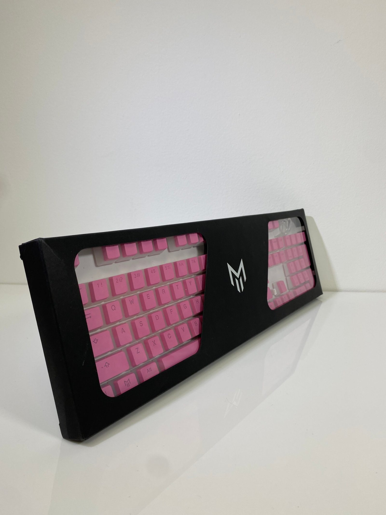 Teclado Gamer Matrix PBT Doubleshot Full 104 Keycap - Imagem 3