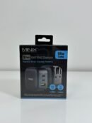 Hub Carregador MINIX 66W Turbo 3-Port