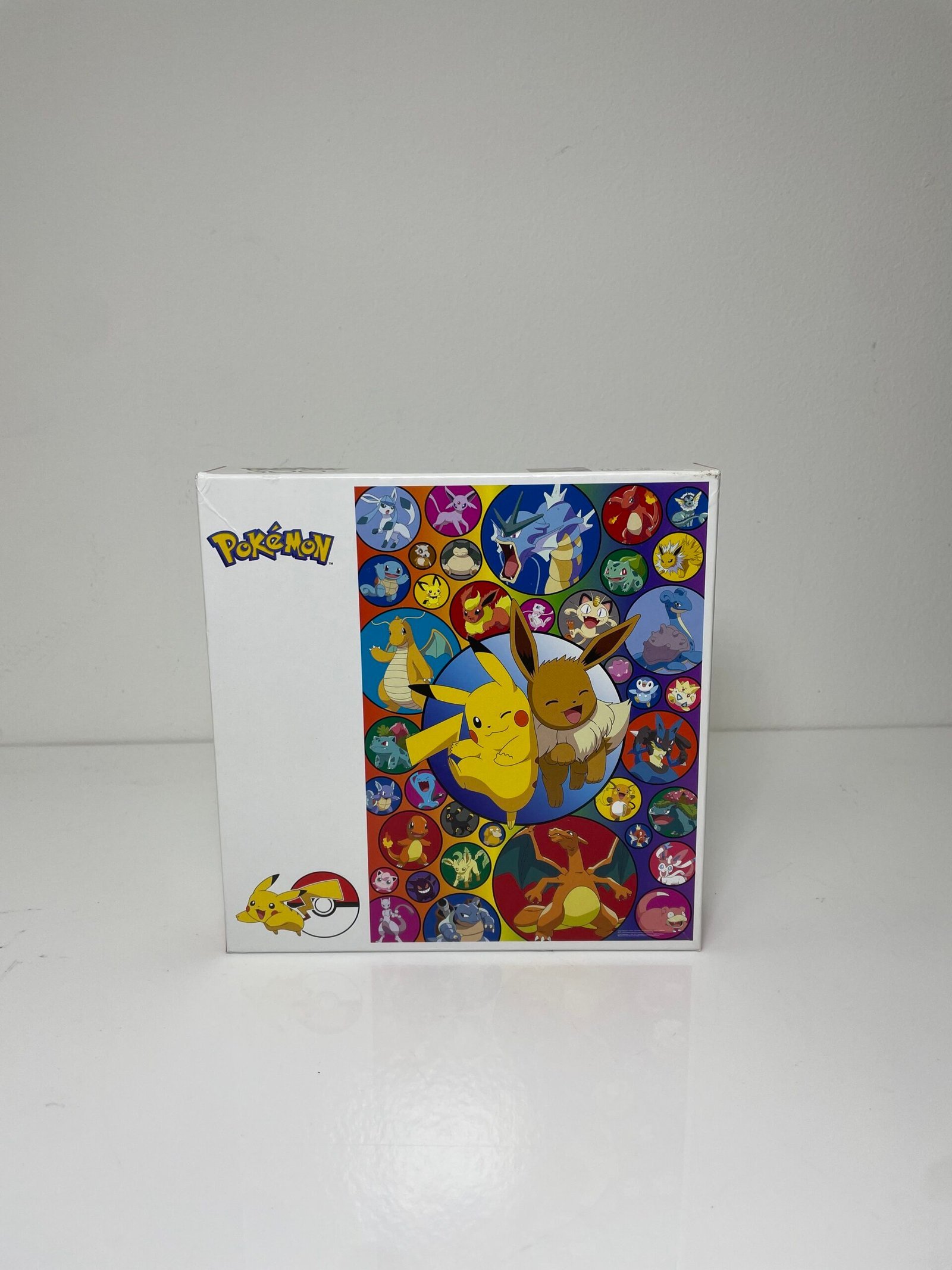 Quebra-cabeças do Pokemon com 500 peças