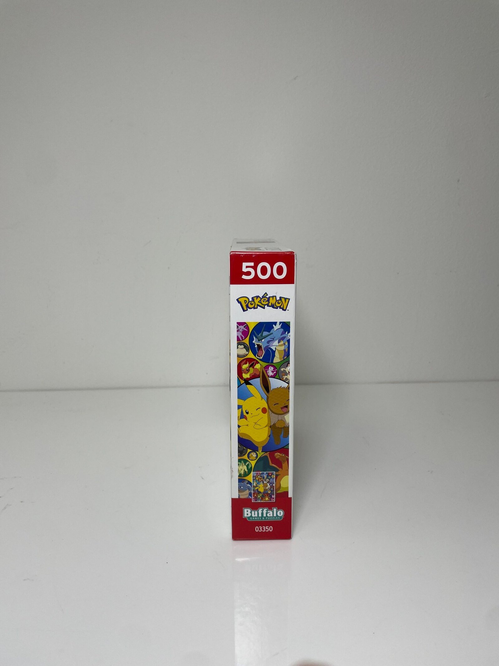 Quebra-cabeças do Pokemon com 500 peças - Imagem 2