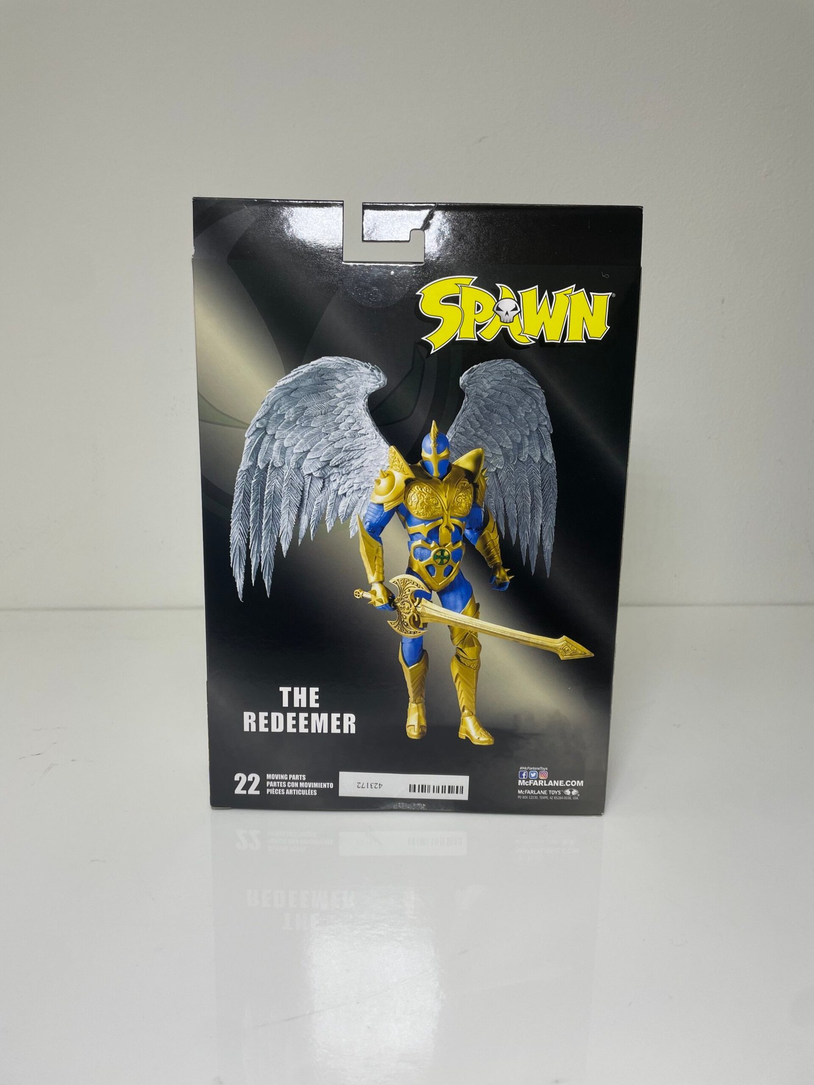 Boneco Spawn The Redeemer - Imagem 2