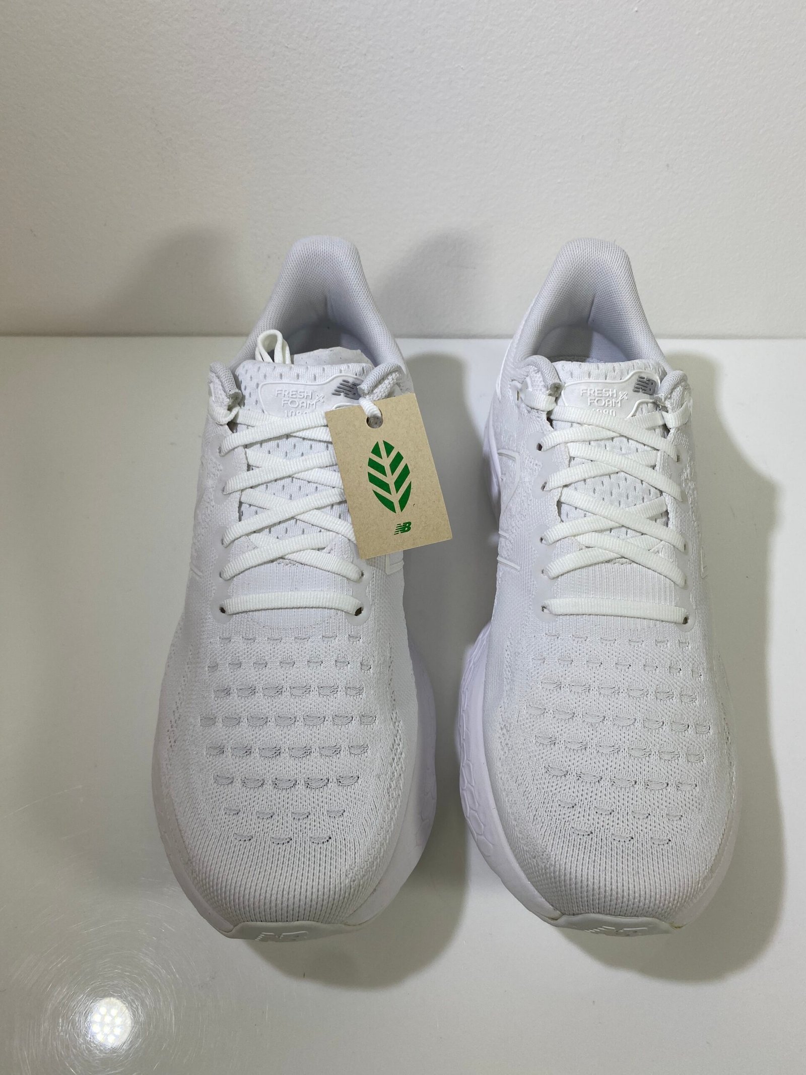 New Balance Fresh Foam X More v4 x NYC Marathon Tamanho US 11 / BR 43 - Imagem 5
