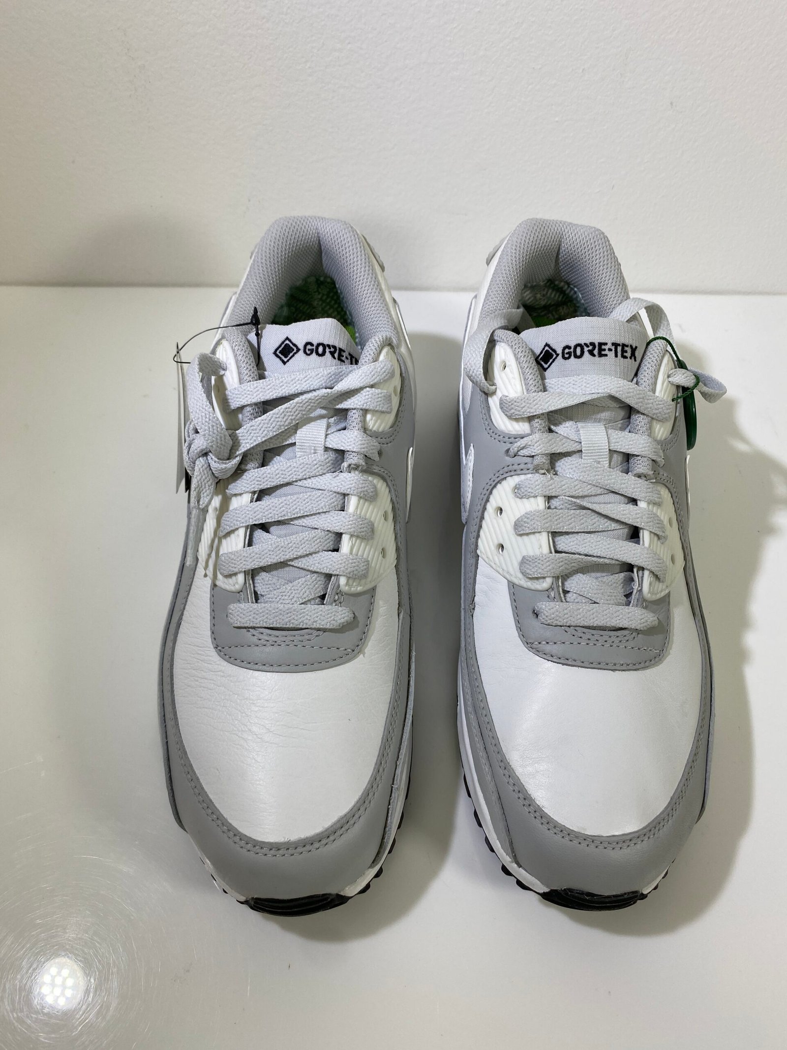 Nike Air Max 90 GTX Gore-Tex Photon Dust Tamanho US 8.5 / BR 40 - Imagem 5