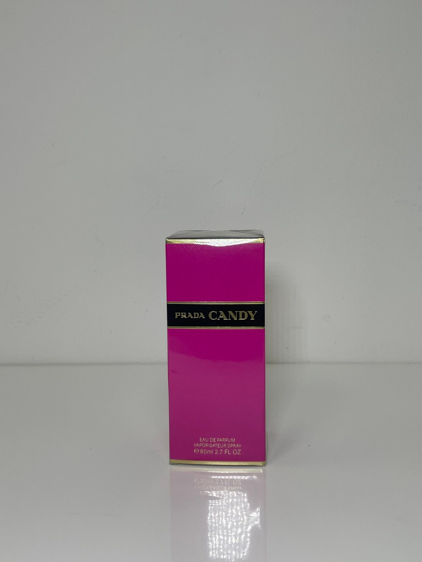 Perfume Prada Candy - Eua de Parfum - 80 mL / 2.7 Oz