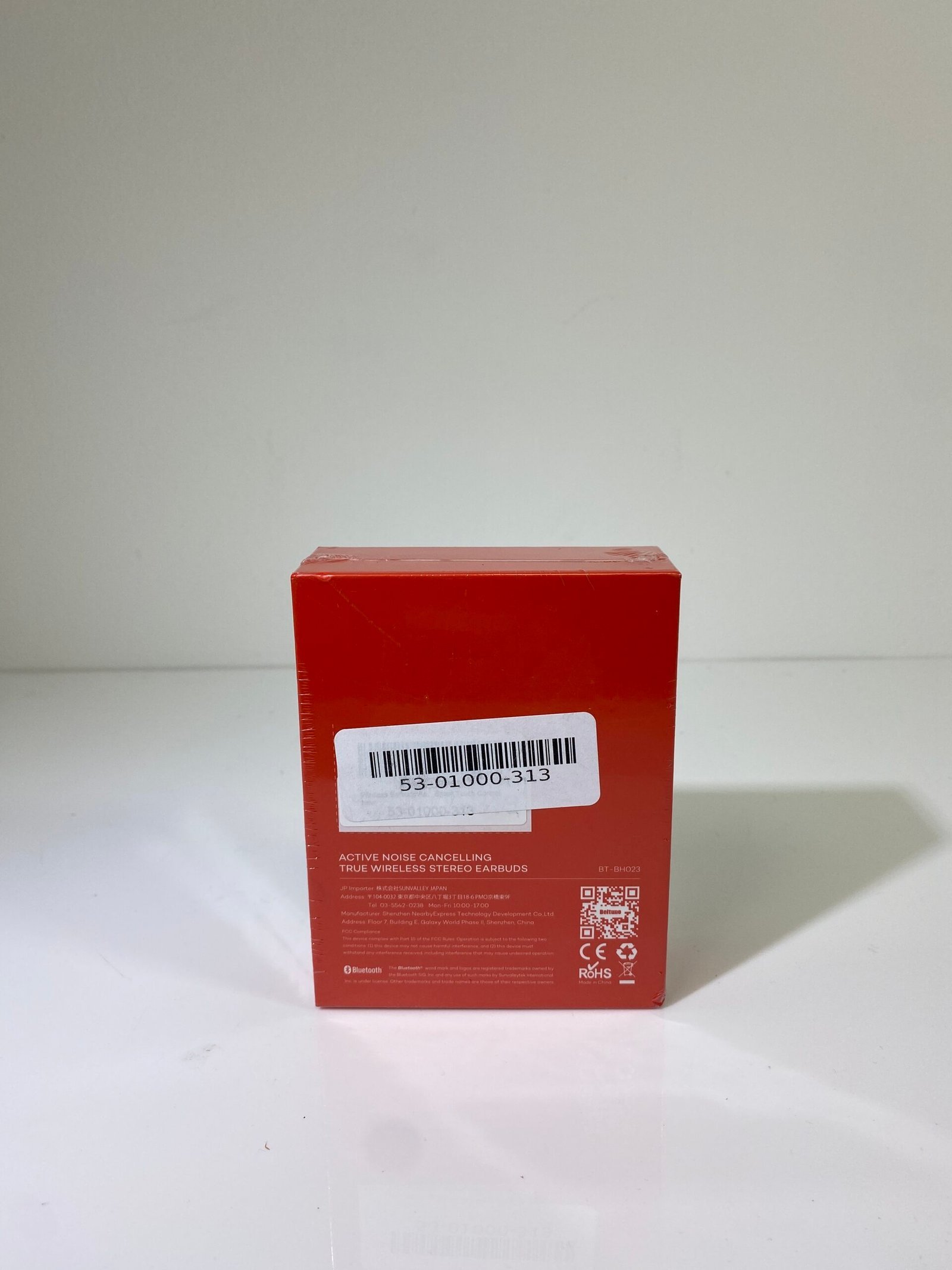 Fone de Ouvidos Boltune Earbuds Active Noise Cancelling - Imagem 2