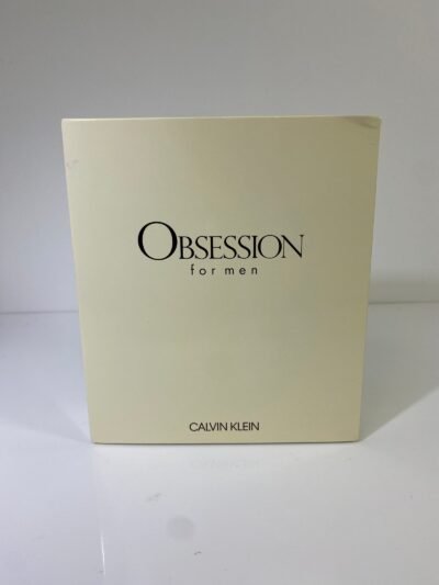Calvin Klein - Kit Obsession for men - Produto Novo (Lacrado)
