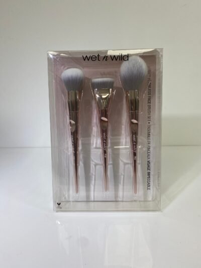 Set Face Brush Flawless Wet'n'Wild