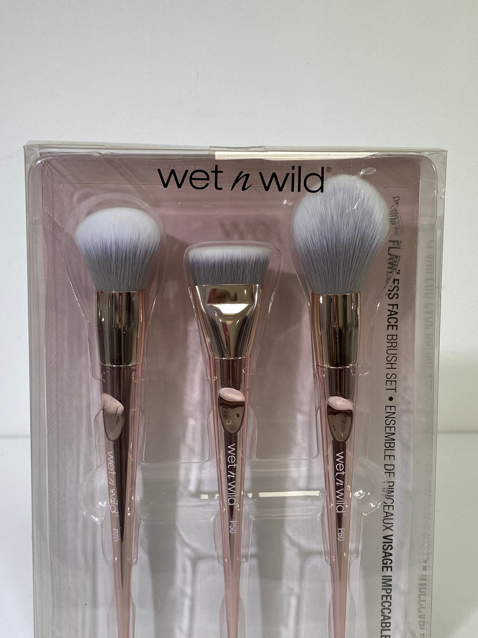 Set Face Brush Flawless Wet'n'Wild - Imagem 2